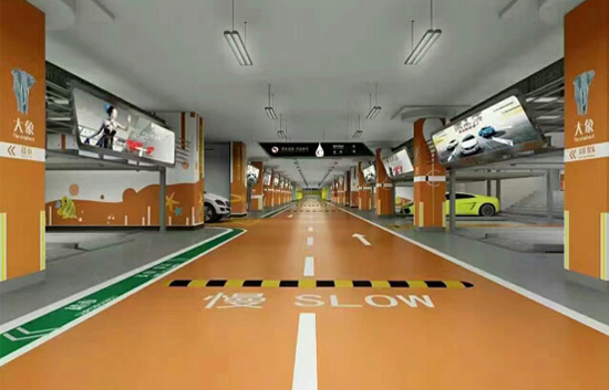 邦錦地坪提醒地坪驗收時候一定要注意的事項